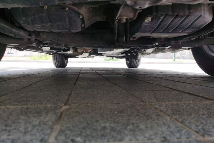 Used Toyota RAV4 2015 2.0L CVT Two-Wheel Drive Fashion Edition Chassis Front