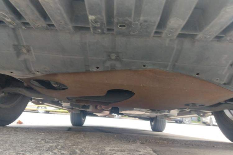 Used Toyota RAV4 2015 2.0L CVT Two-Wheel Drive Fashion Edition Chassis Front