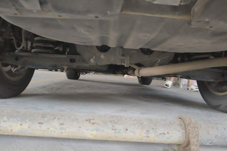 Used Toyota RAV4 2015 2.0L CVT Two-Wheel Drive Fashion Edition Chassis Rear