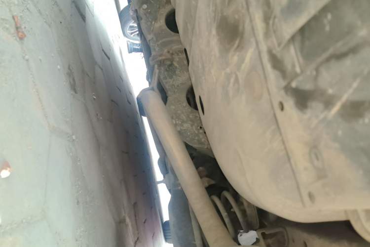 Used Toyota RAV4 2015 2.0L CVT Two-Wheel Drive Fashion Edition Chassis Rear