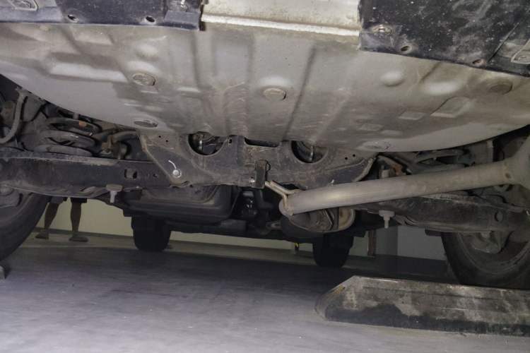 Used Toyota RAV4 2015 2.0L CVT Two-Wheel Drive Fashion Edition Chassis Rear