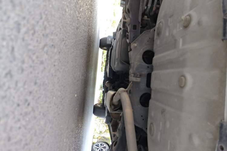 Used Toyota RAV4 2015 2.0L CVT Two-Wheel Drive Fashion Edition Chassis Rear