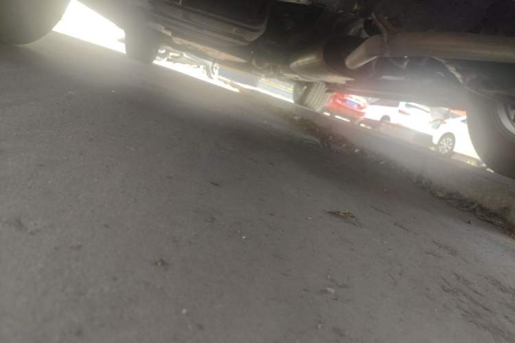 Used Toyota RAV4 2015 2.0L CVT Two-Wheel Drive Fashion Edition Chassis Rear