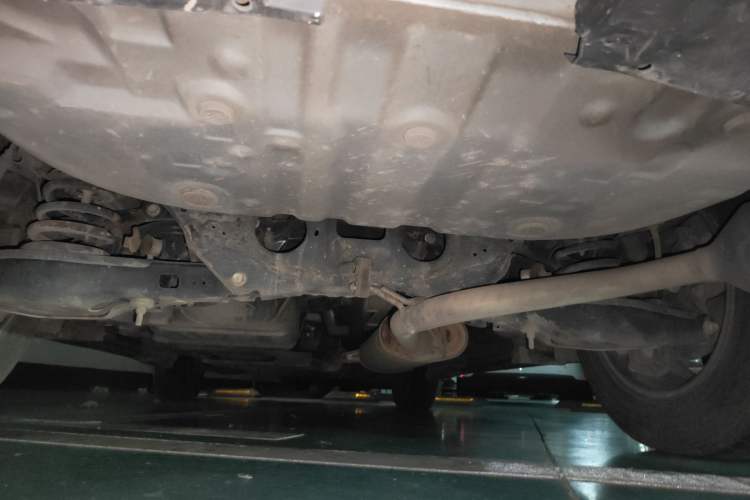 Used Toyota RAV4 2015 2.0L CVT Two-Wheel Drive Fashion Edition Chassis Rear