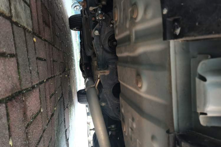 Used Toyota RAV4 2015 2.5L Automatic 4x4 Elite Edition Chassis Rear
