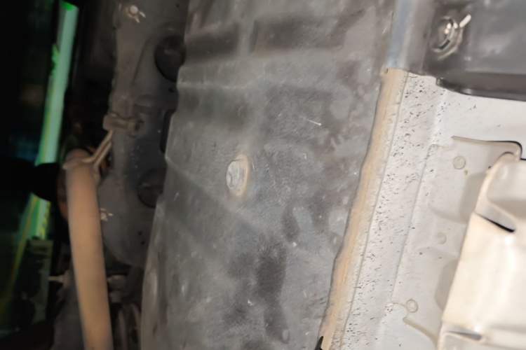 Used Toyota RAV4 2015 2.0L CVT Two-Wheel Drive Fashion Edition Chassis Rear