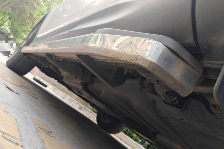 Used Toyota RAV4 2015 2.0L CVT Two-Wheel Drive Fashion Edition Chassis Rear Left
