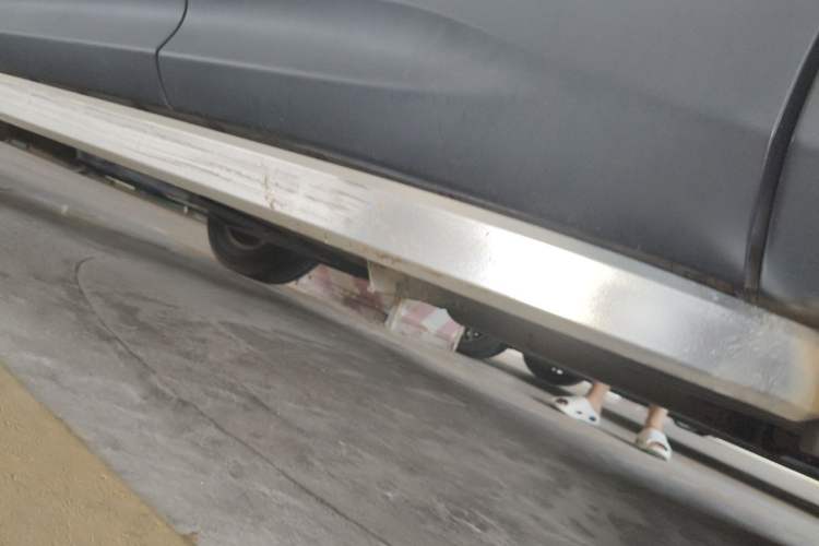 Used Toyota RAV4 2015 2.0L CVT Two-Wheel Drive Fashion Edition Chassis Rear Left