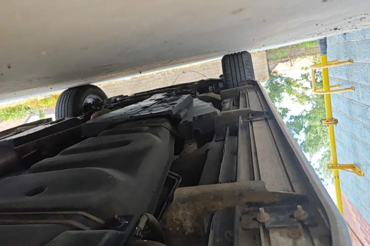 Used Toyota RAV4 2015 2.0L CVT Four-Wheel Drive New Edition Chassis Rear Left