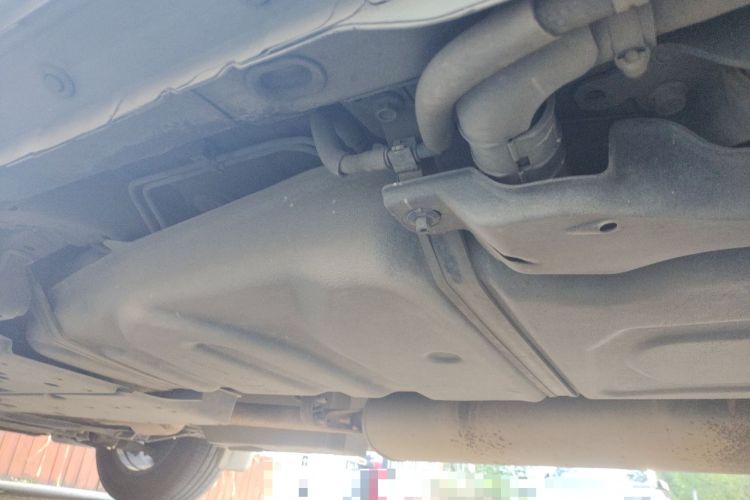 Used Toyota RAV4 2015 2.0L CVT Two-Wheel Drive Fashion Edition Chassis Rear Left