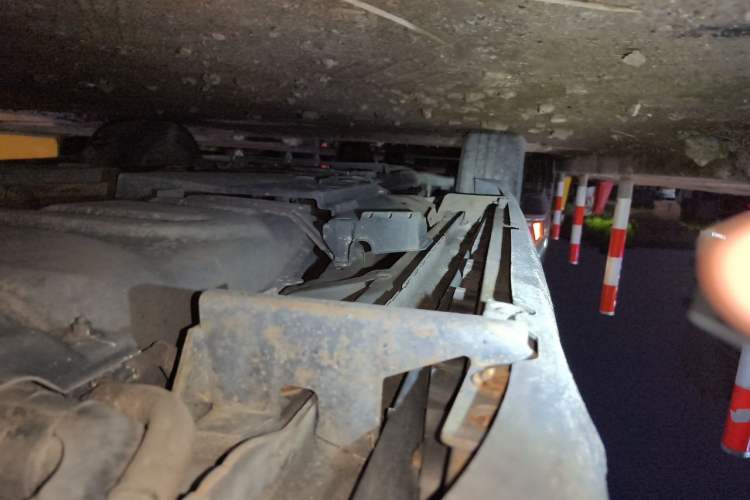 Used Toyota RAV4 2015 2.0L CVT Four-Wheel Drive New Edition Chassis Rear Left