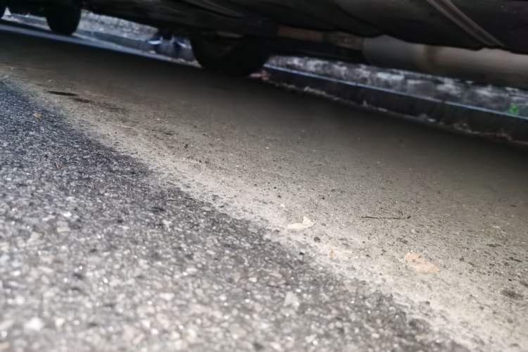 Used Toyota RAV4 2015 2.0L CVT Two-Wheel Drive Fashion Edition Chassis Rear Left