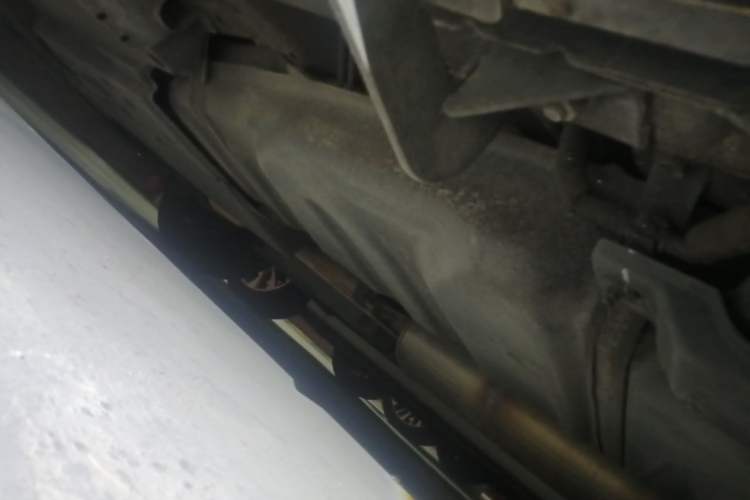 Used Toyota RAV4 2015 2.0L CVT Four-Wheel Drive New Edition Chassis Rear Left