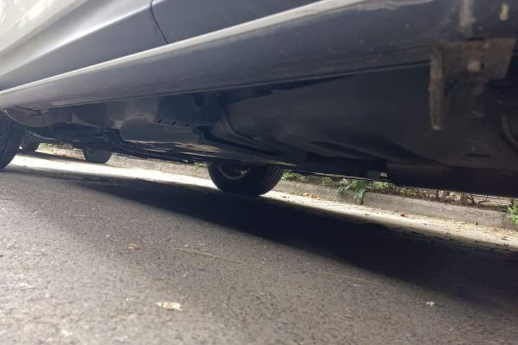 Used Toyota RAV4 2015 2.0L CVT Two-Wheel Drive Fashion Edition Chassis Rear Left