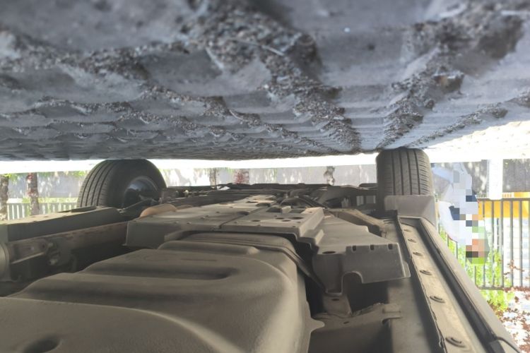 Used Toyota RAV4 2015 2.0L CVT Two-Wheel Drive Fashion Edition Chassis Rear Left