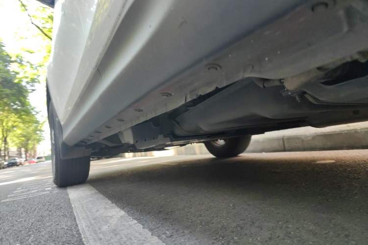 Used Toyota RAV4 2015 2.0L CVT Four-Wheel Drive New Edition Chassis Rear Left
