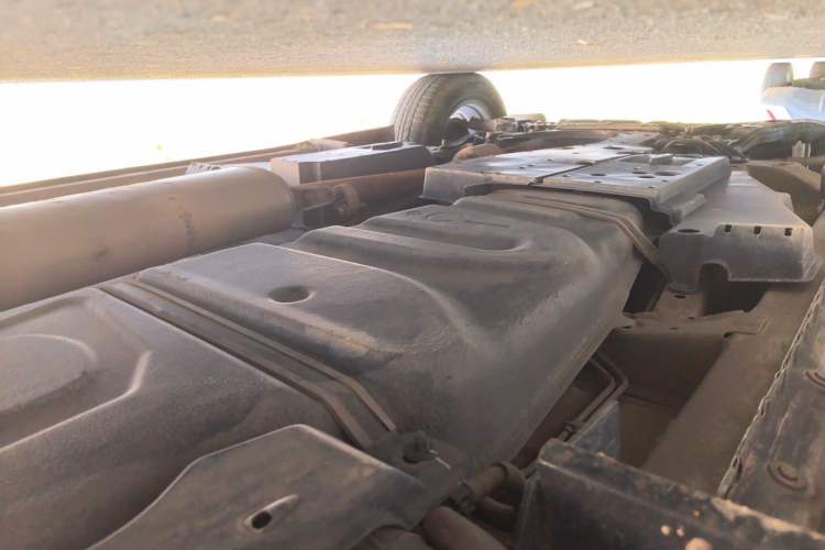 Used Toyota RAV4 2015 2.0L CVT Two-Wheel Drive Fashion Edition Chassis Rear Left