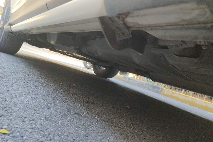 Used Toyota RAV4 2015 2.0L CVT Two-Wheel Drive Fashion Edition Chassis Rear Left