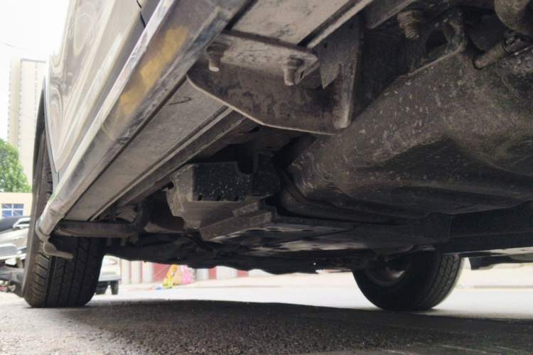 Used Toyota RAV4 2015 2.0L CVT Two-Wheel Drive Fashion Edition Chassis Rear Left