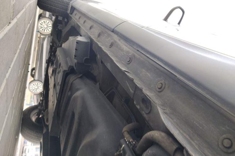 Used Toyota RAV4 2015 2.0L CVT Four-Wheel Drive New Edition Chassis Rear Left