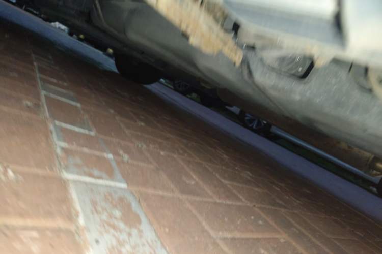 Used Toyota RAV4 2015 2.0L CVT Two-Wheel Drive Fashion Edition Chassis Rear Left