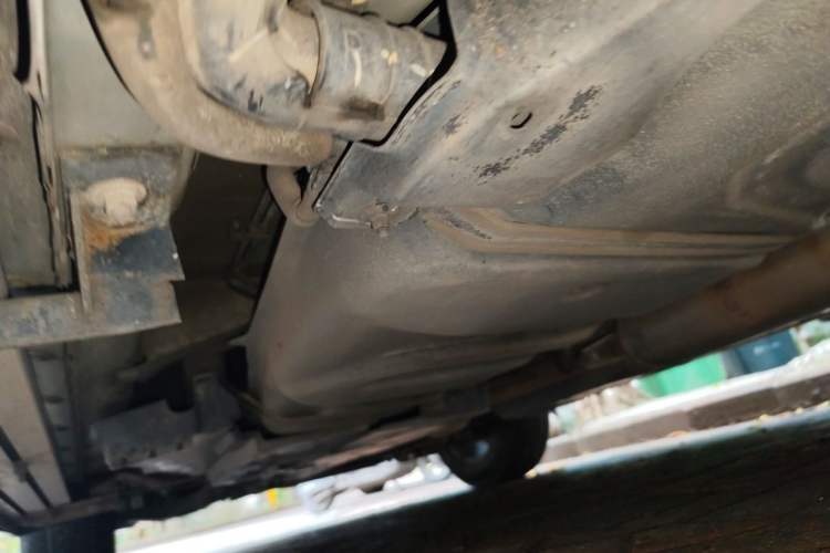 Used Toyota RAV4 2015 2.0L CVT Two-Wheel Drive Fashion Edition Chassis Rear Left