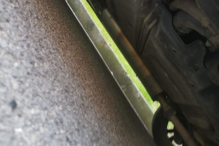 Used Toyota RAV4 2015 2.5L Automatic 4x4 Elite Edition Chassis Rear Left