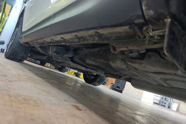 Used Toyota RAV4 2015 2.0L CVT Four-Wheel Drive New Edition Chassis Rear Left