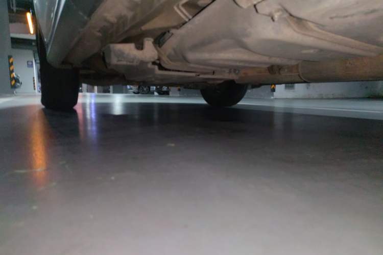 Used Toyota RAV4 2015 2.0L CVT Two-Wheel Drive Fashion Edition Chassis Rear Left