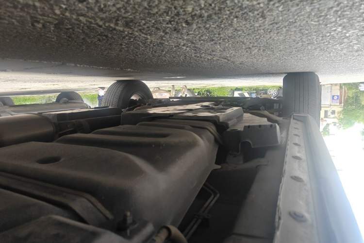 Used Toyota RAV4 2015 2.0L CVT Two-Wheel Drive Fashion Edition Chassis Rear Left