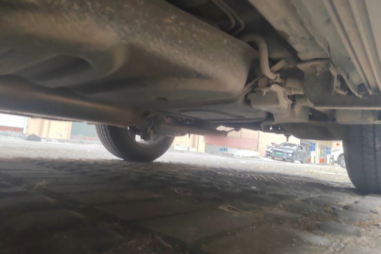 Used Toyota RAV4 2015 2.0L CVT Two-Wheel Drive Urban Edition Chassis Rear Left