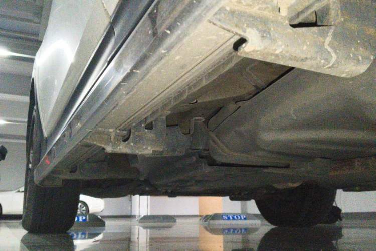 Used Toyota RAV4 2015 2.0L CVT Four-Wheel Drive New Edition Chassis Rear Left