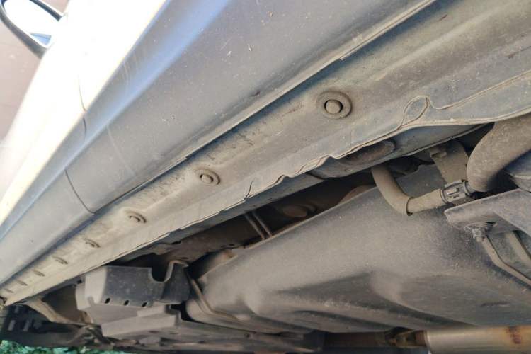 Used Toyota RAV4 2015 2.0L CVT Two-Wheel Drive Fashion Edition Chassis Rear Left