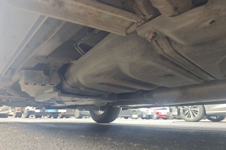 Used Toyota RAV4 2015 2.0L CVT Two-Wheel Drive Fashion Edition Chassis Rear Left