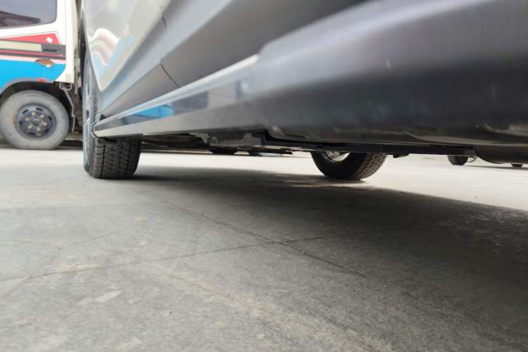 Used Toyota RAV4 2015 2.0L CVT Two-Wheel Drive Fashion Edition Chassis Rear Left
