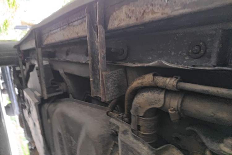 Used Toyota RAV4 2015 2.5L Automatic 4x4 Elite Edition Chassis Rear Left