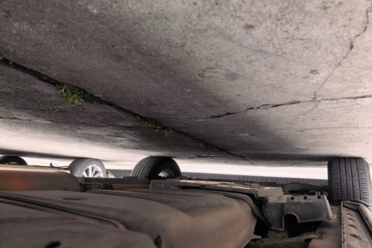 Used Toyota RAV4 2015 2.0L CVT Two-Wheel Drive Fashion Edition Chassis Rear Left