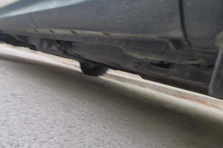 Used Toyota RAV4 2015 2.0L CVT Two-Wheel Drive Fashion Edition Chassis Rear Left