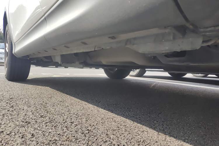 Used Toyota RAV4 2015 2.0L CVT Two-Wheel Drive Fashion Edition Chassis Rear Left