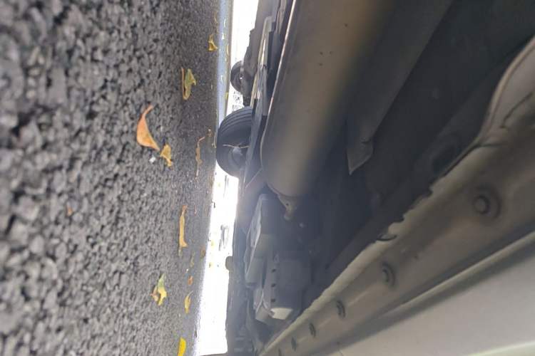 Used Toyota RAV4 2015 2.5L Automatic 4x4 Elite Edition Chassis Rear Left