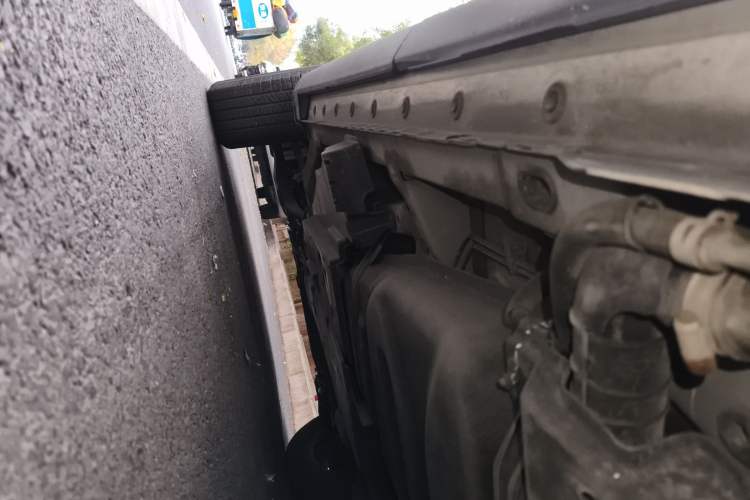 Used Toyota RAV4 2015 2.0L CVT Two-Wheel Drive Fashion Edition Chassis Rear Left