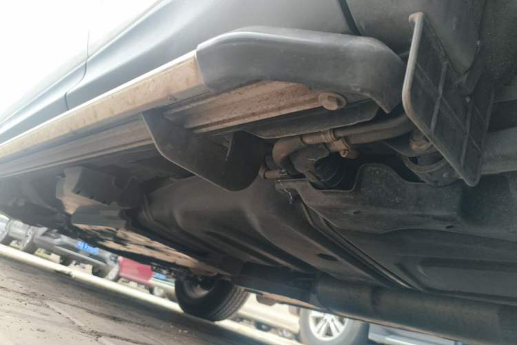 Used Toyota RAV4 2015 2.0L CVT Two-Wheel Drive Fashion Edition Chassis Rear Left