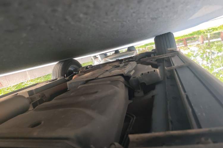 Used Toyota RAV4 2015 2.0L CVT Two-Wheel Drive Fashion Edition Chassis Rear Left