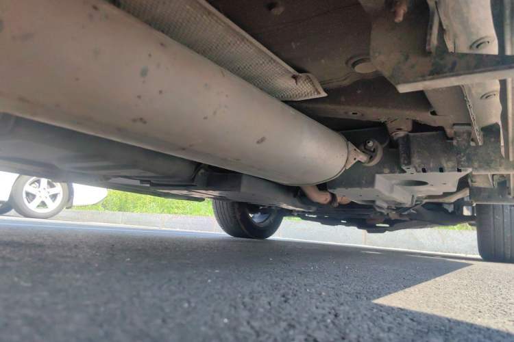 Used Toyota RAV4 2015 2.5L Automatic 4x4 Elite Edition Chassis Rear Left