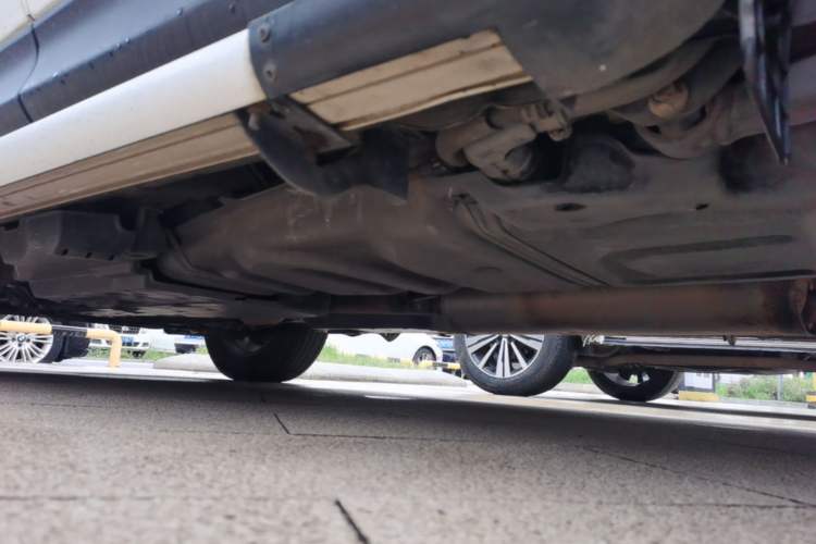 Used Toyota RAV4 2015 2.0L CVT Two-Wheel Drive Fashion Edition Chassis Rear Left