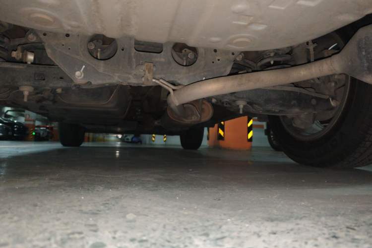 Used Toyota RAV4 2015 2.0L CVT Two-Wheel Drive Fashion Edition Chassis Rear