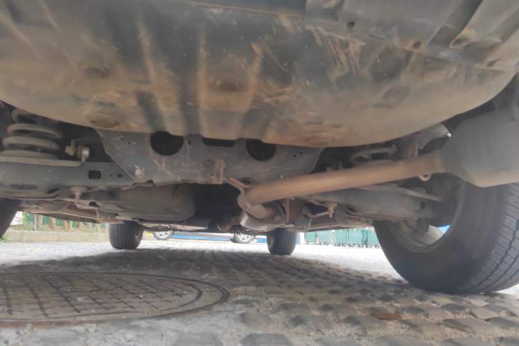 Used Toyota RAV4 2015 2.0L CVT Two-Wheel Drive Urban Edition Chassis Rear