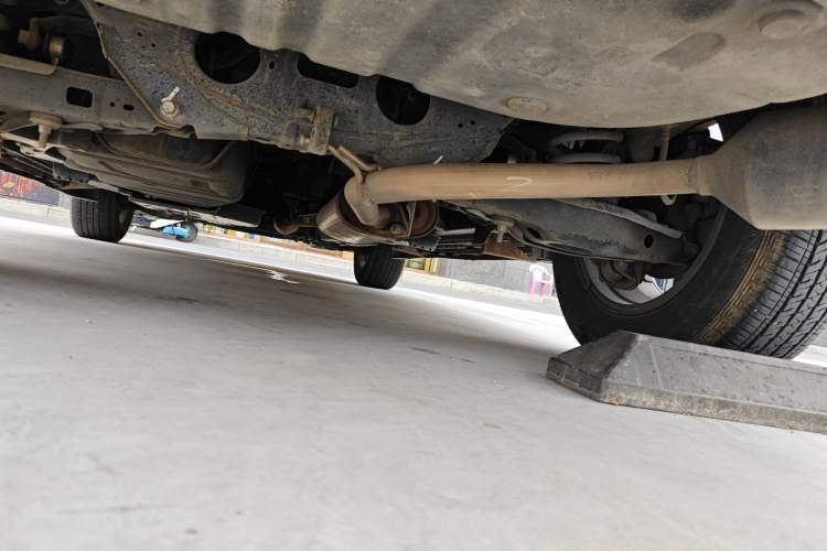 Used Toyota RAV4 2015 2.0L CVT Two-Wheel Drive Urban Edition Chassis Rear