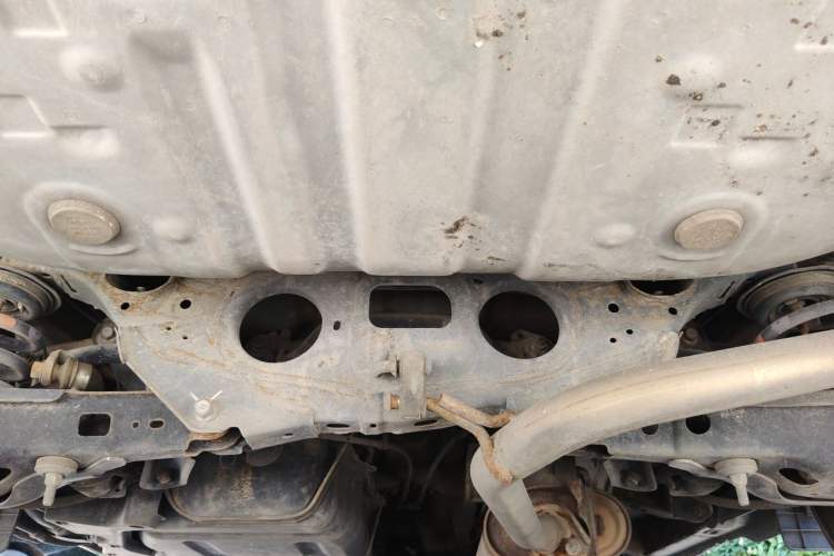 Used Toyota RAV4 2015 2.0L CVT Two-Wheel Drive Fashion Edition Chassis Rear