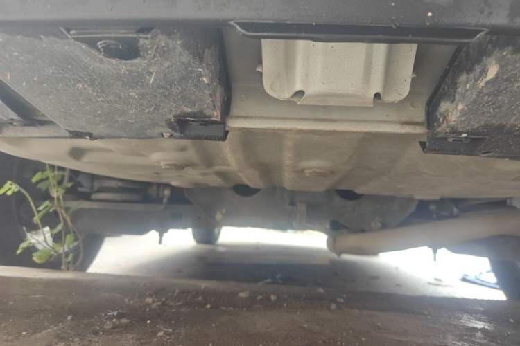 Used Toyota RAV4 2015 2.0L CVT Two-Wheel Drive Fashion Edition Chassis Rear